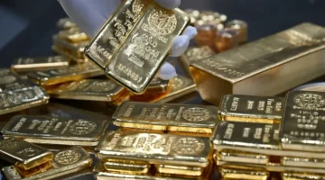 خسائر أسبوعية تلاحق أسعار مثقال الذهب عيار 21 في الأسواق العراقية السبت